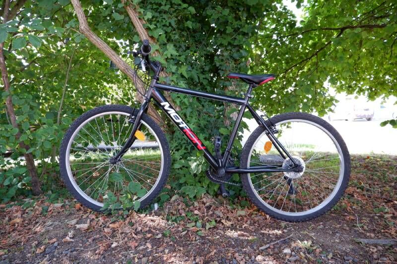 VTT noir Motion