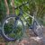 VTT noir Decathlon