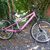 Vélo enfant rose Nakamura